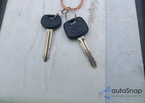 2004 Toyota Rav4 from USA, damaged, VIN JTEGD20VX40026228